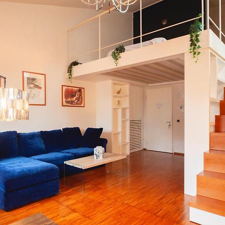 Navigli Design Apartment With Balcony Milan Exterior photo