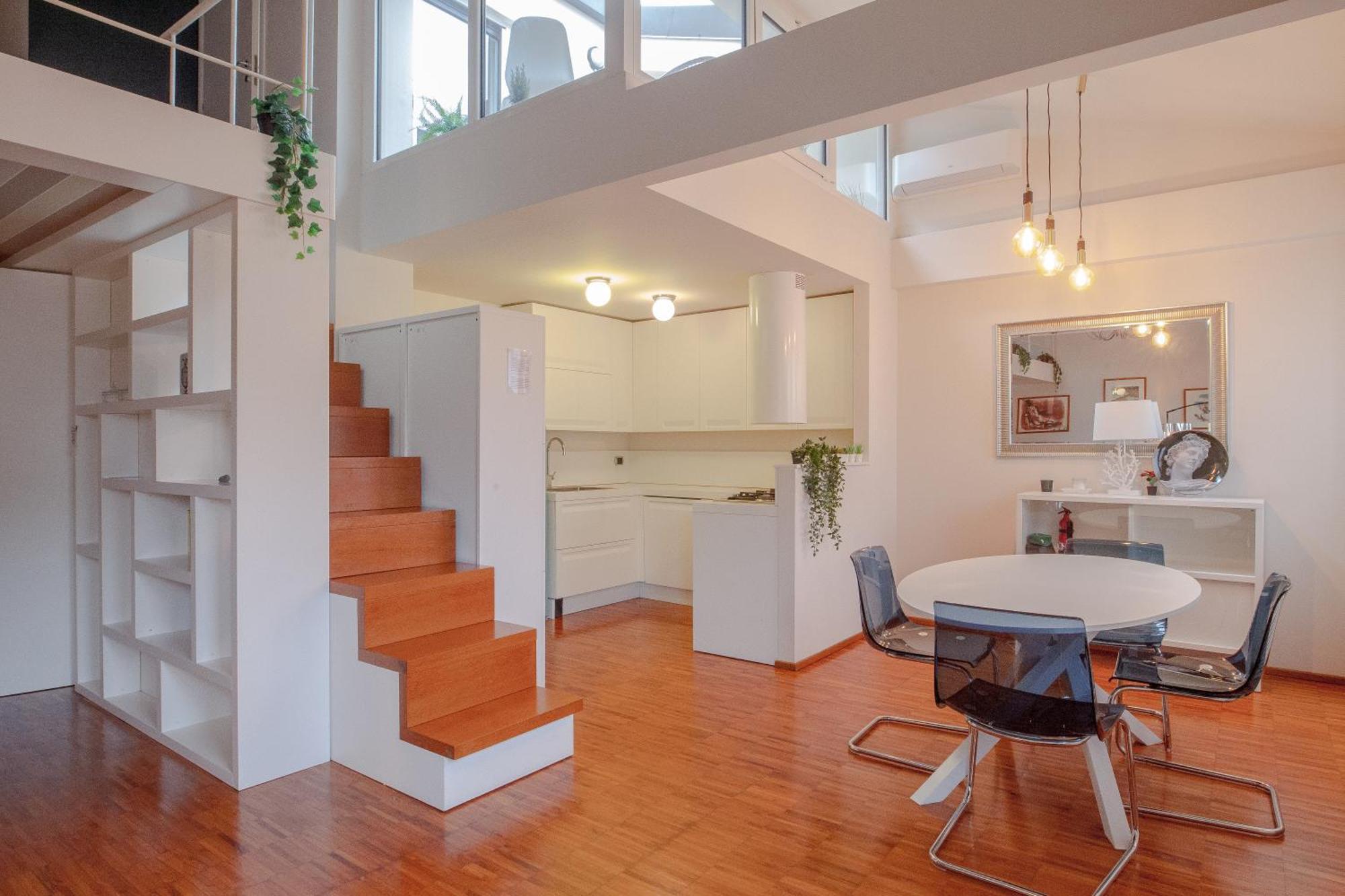 Navigli Design Apartment With Balcony Milan Exterior photo